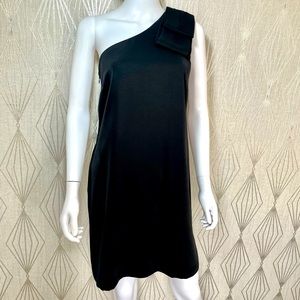 Laundry by Shelli Segal One Shoulder Dress